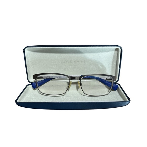 Cole Haan Other - COLE HAAN ZEROGRAND CH4022 033 GUNMETAL AUTHENTIC FRAMES EYEGLASSES 03/17